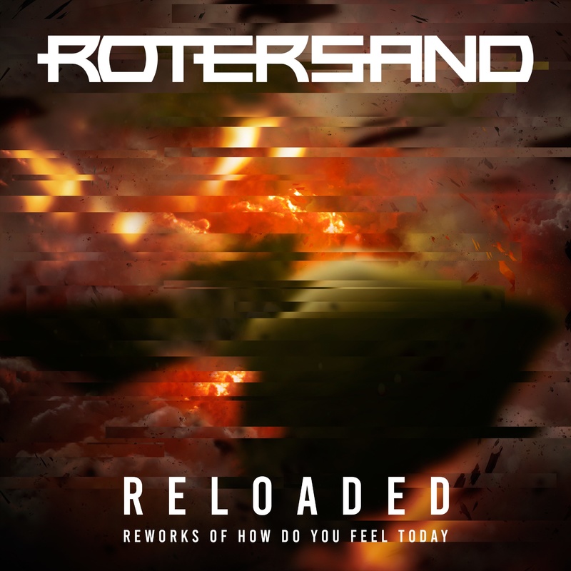 Rotersand - Hot Ashes (Stigmata Remix)